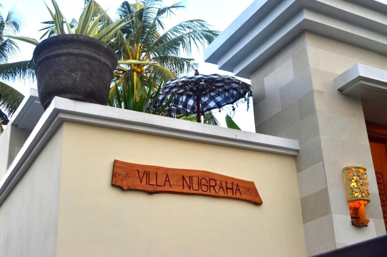Villa Nugraha Lovina Private Pool ซีงาราจา ภายนอก รูปภาพ