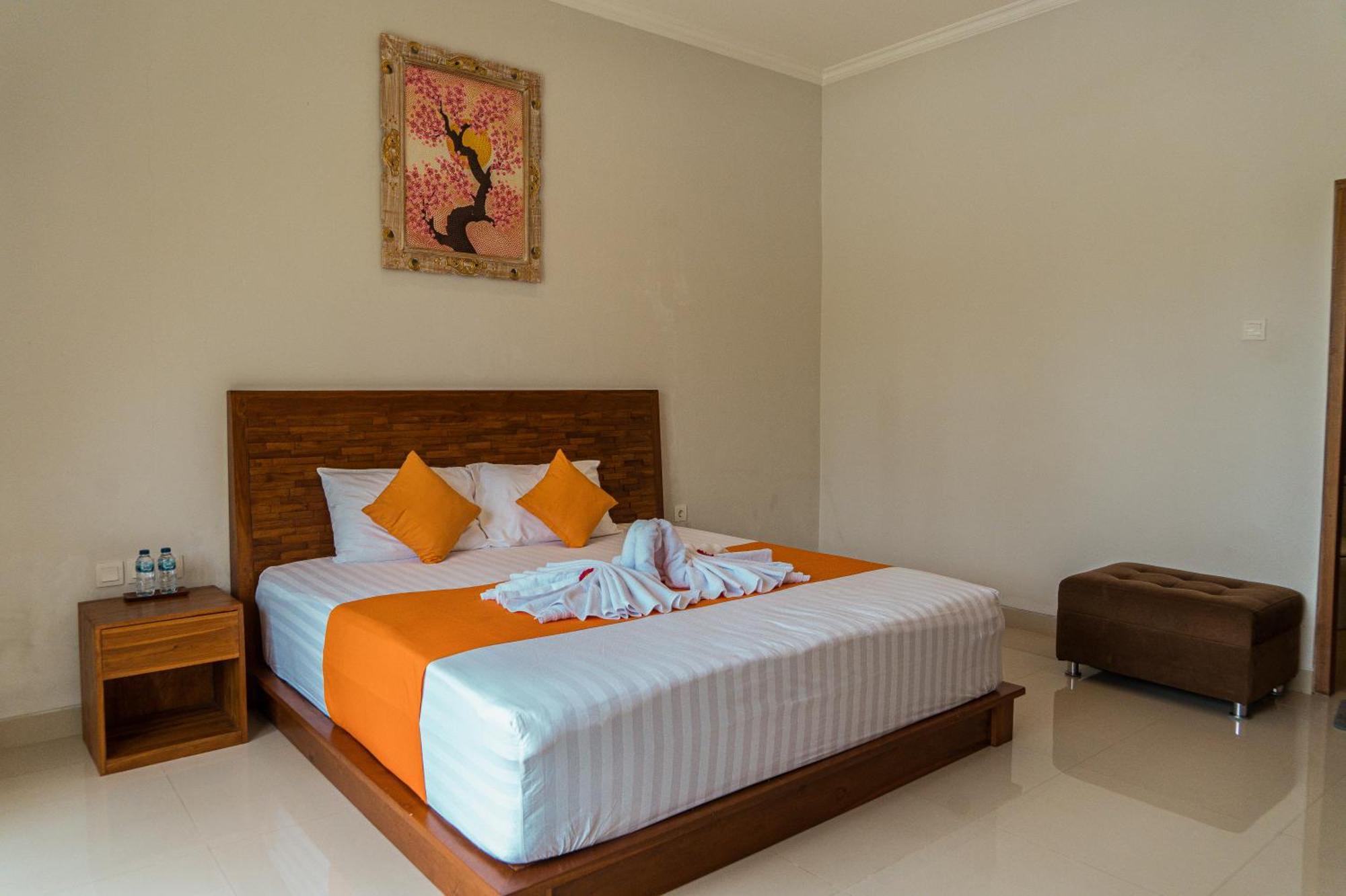 Villa Nugraha Lovina Private Pool ซีงาราจา ภายนอก รูปภาพ