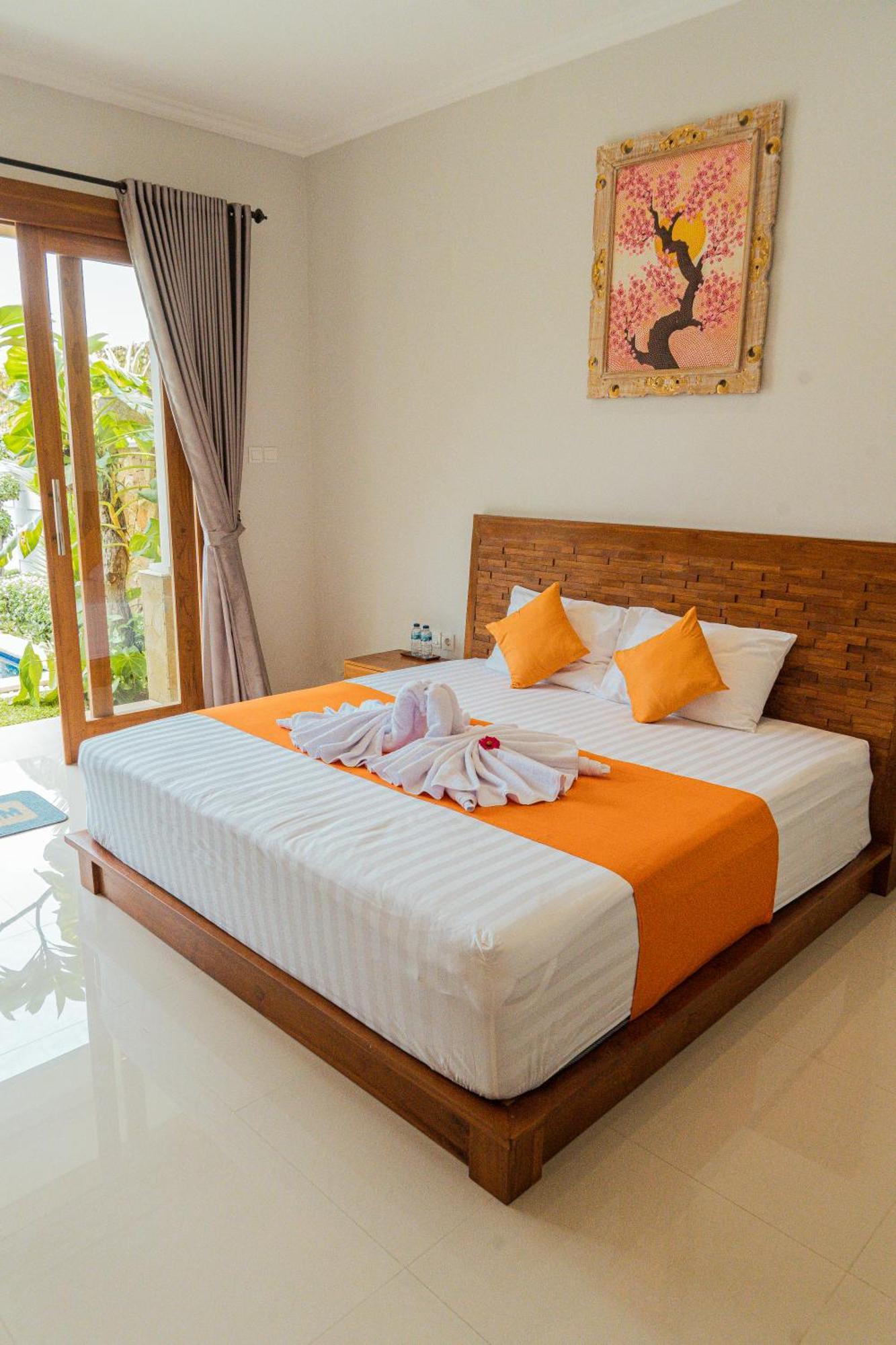 Villa Nugraha Lovina Private Pool ซีงาราจา ภายนอก รูปภาพ