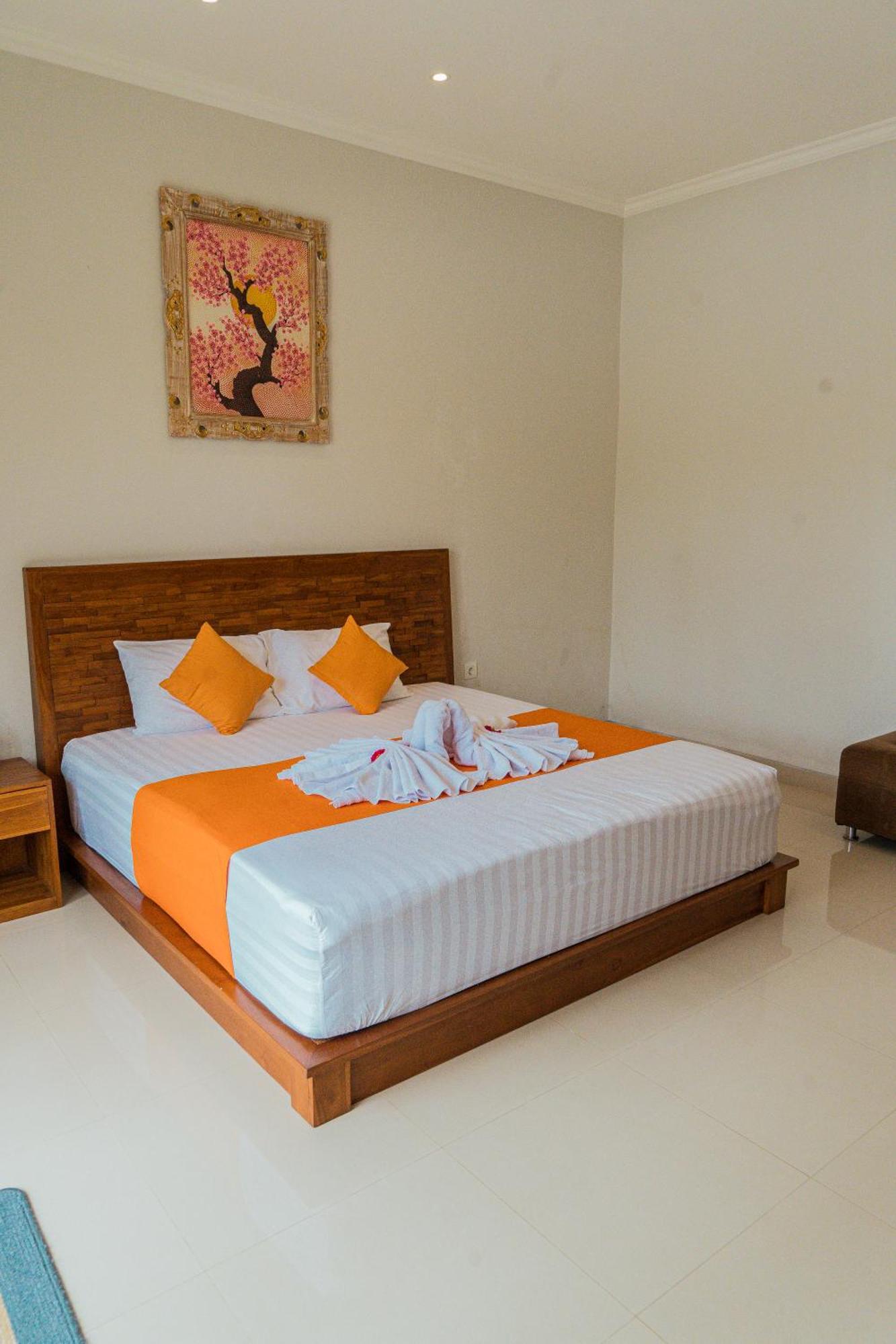 Villa Nugraha Lovina Private Pool ซีงาราจา ภายนอก รูปภาพ